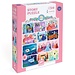 Djeco Puzzle Histoire - Cendrillon - 54pcs