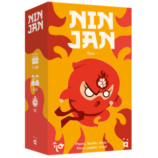 Ninjan (Multilingue)