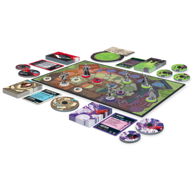 iello Unmatched - Coup de théâtre (Français)