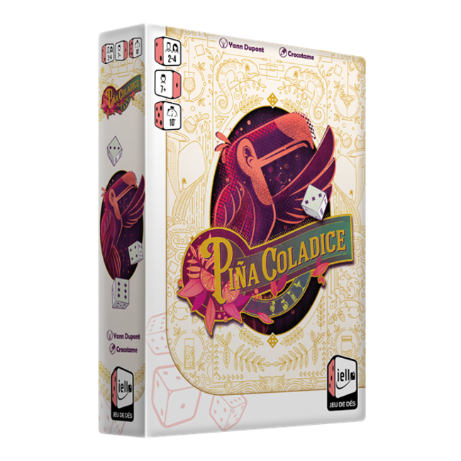 iello Pina Coladice (Français)