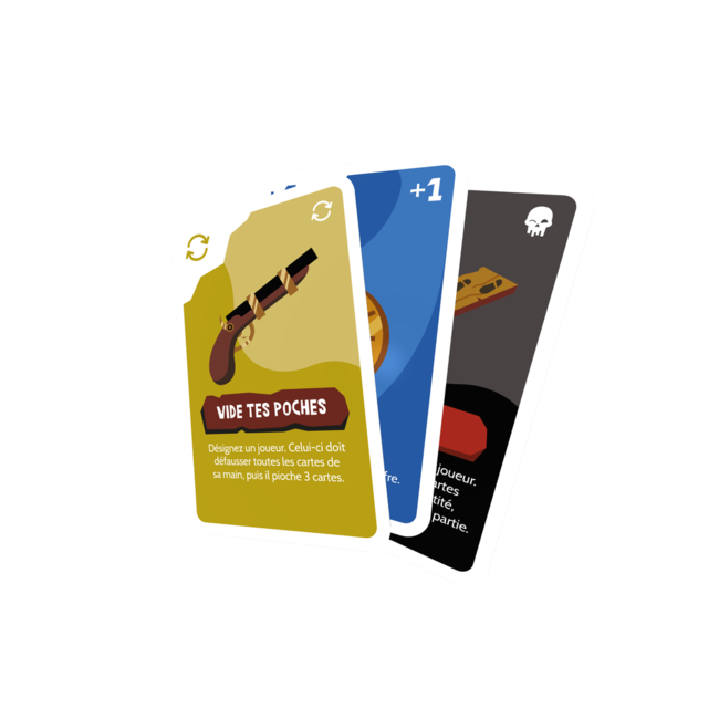 Traitres à bord ! (Français)