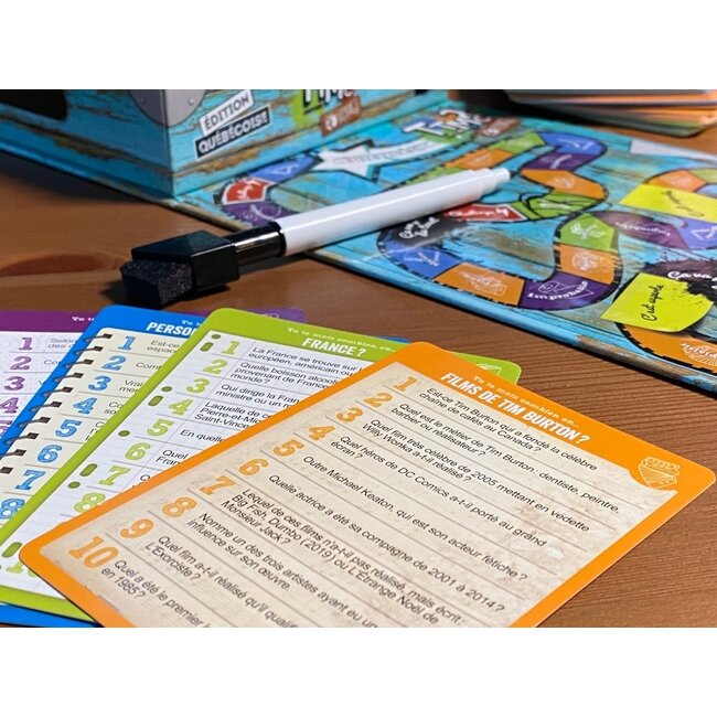 TTMC ? - Édition de voyage (Français)