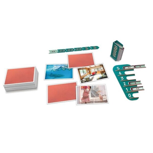 Act in Games Album (Français)