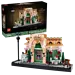 LEGO® Icons - Café Français - Restaurants du monde  - 10362
