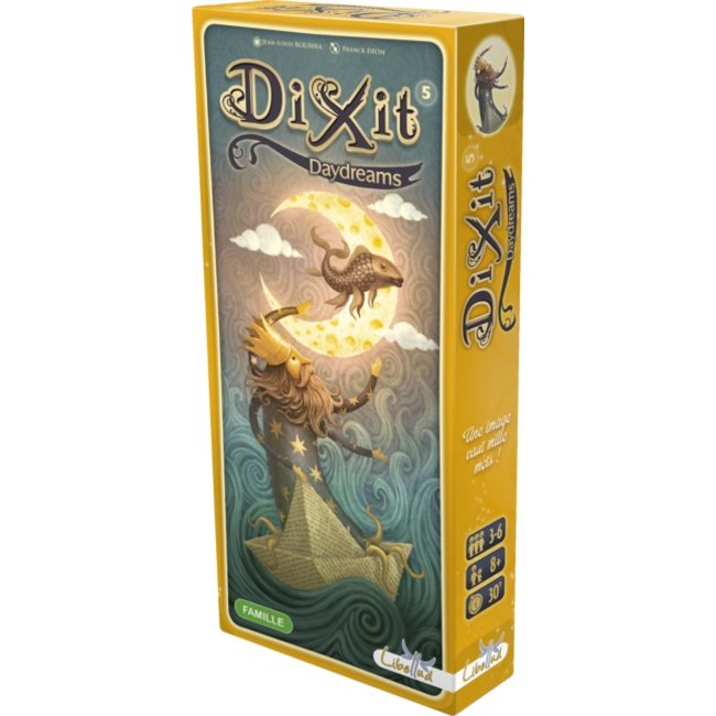 Dixit - Daydreams (Extension)