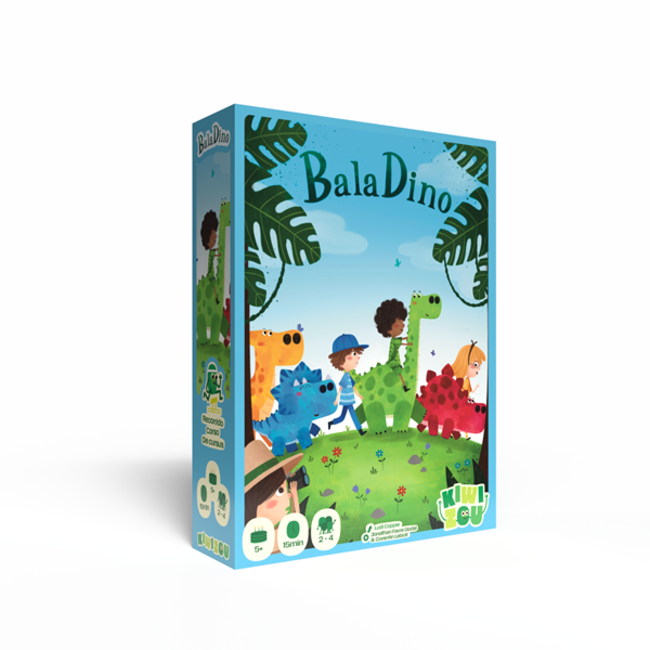 Kiwizou Baladino (Multilingue)