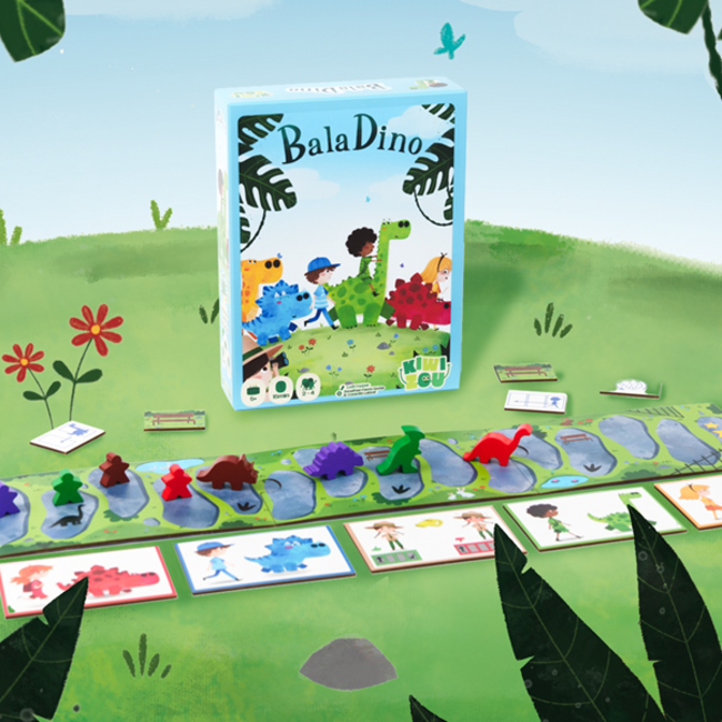 Kiwizou Baladino (Multilingue)