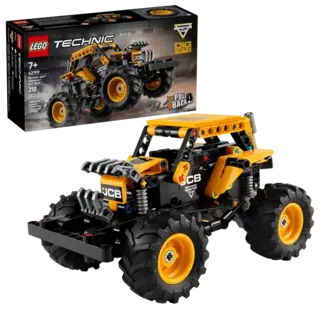 LEGO® Technic - Monster Jam DIGatron à rétrofriction - 42199