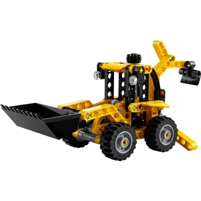 LEGO® Technic - La chargeuse-pelleteuse - 42197
