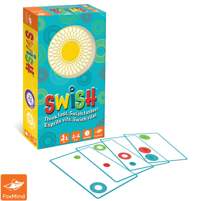 Foxmind Swish (Multilingue)