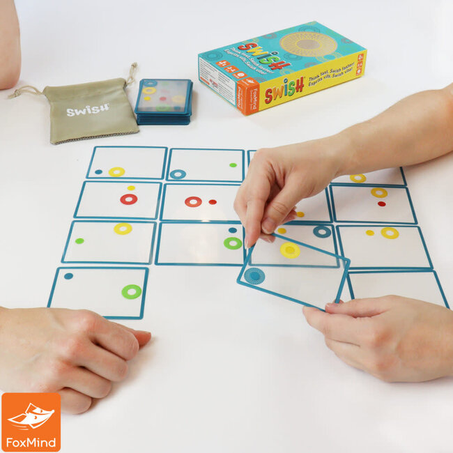 Foxmind Swish (Multilingue)