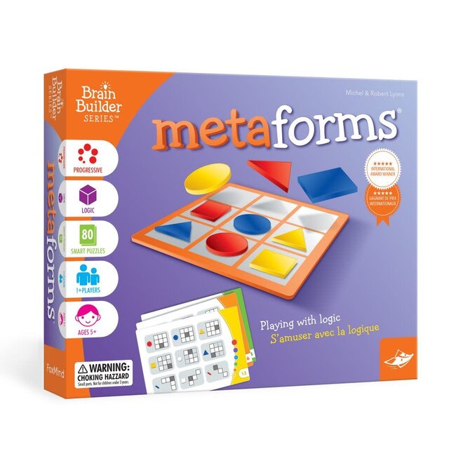 Foxmind Metaforms (Multilingue)