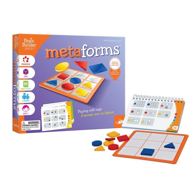 Foxmind Metaforms (Multilingue)