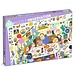 Djeco Puzzle Observation - La fête d'anniversaire - 54pcs