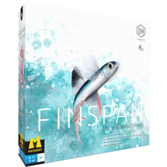 Matagot Finspan - (Français)