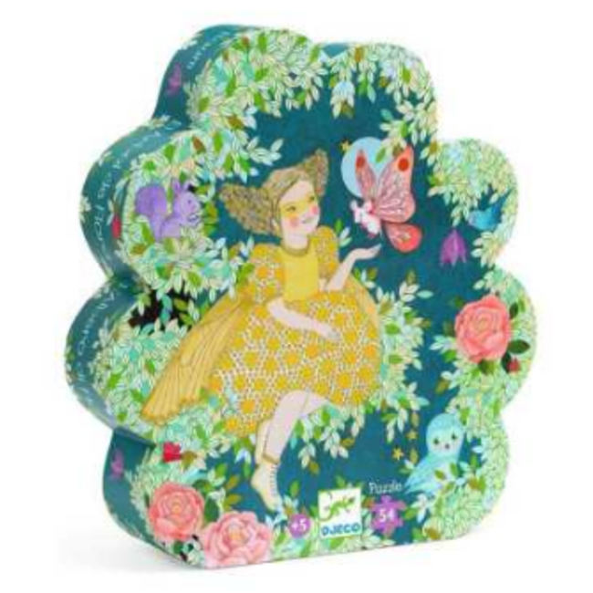 Djeco L'arbre de Flora - 54 mcx