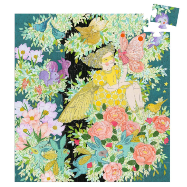 Djeco L'arbre de Flora - 54 mcx