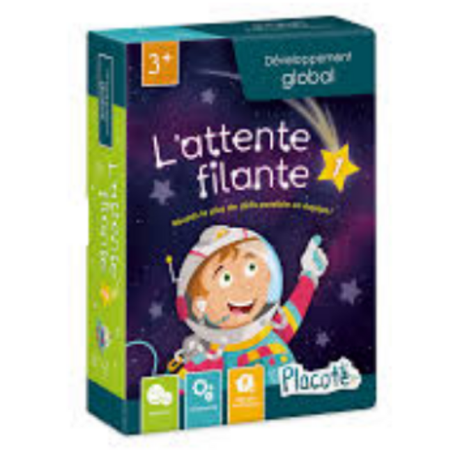 Placote L'attente filante 1  - Placote