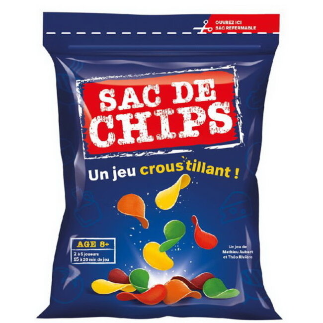 Sac de Chips