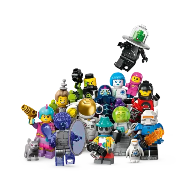 LEGO® Minifigures - Série 26 Espace -71046