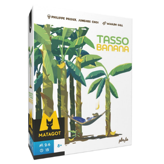 Matagot Tasso Banana (Français)
