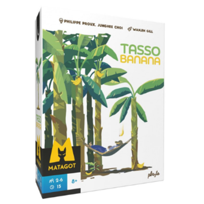 Matagot Tasso Banana (Français)