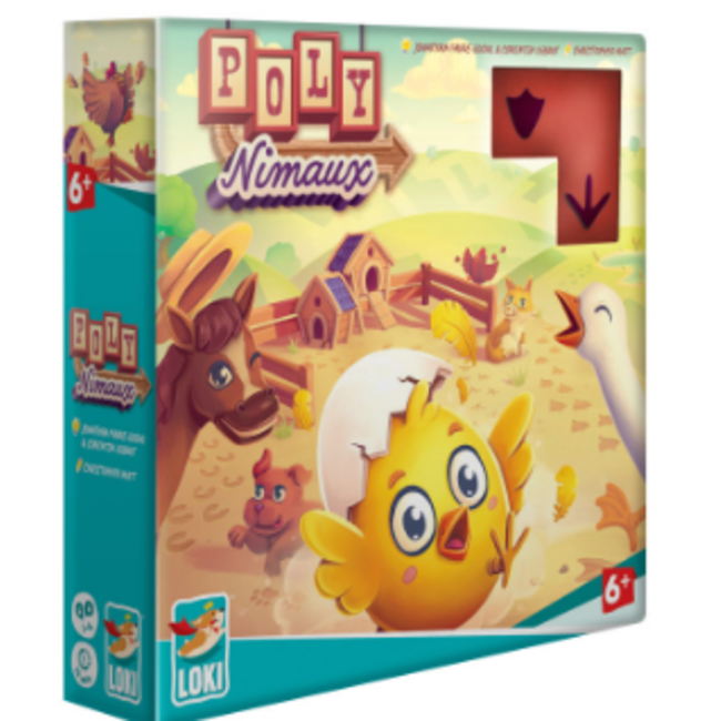 Polynimaux (Français)