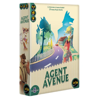 iello Agent Avenue ( Français)