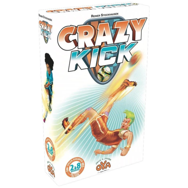 Crazy Kick (Français)