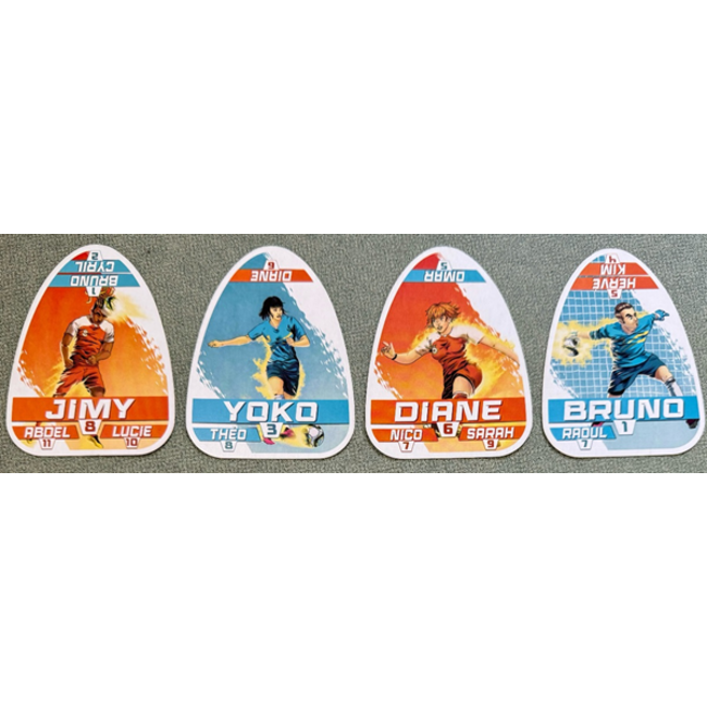 Crazy Kick (Français)