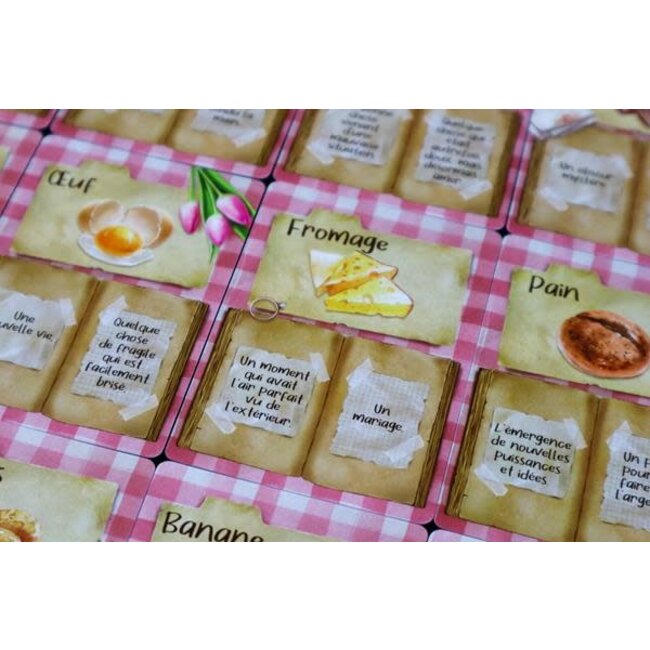 Matagot Repas de famille - Microgame (Français)