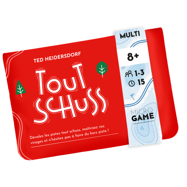 Matagot Tout Schuss - Microgame (Français)