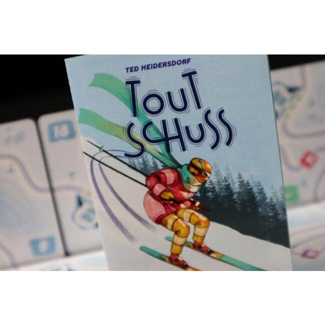 Matagot Tout Schuss - Microgame (Français)