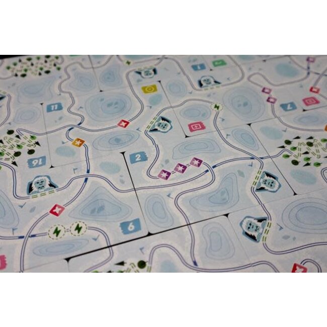 Matagot Tout Schuss - Microgame (Français)