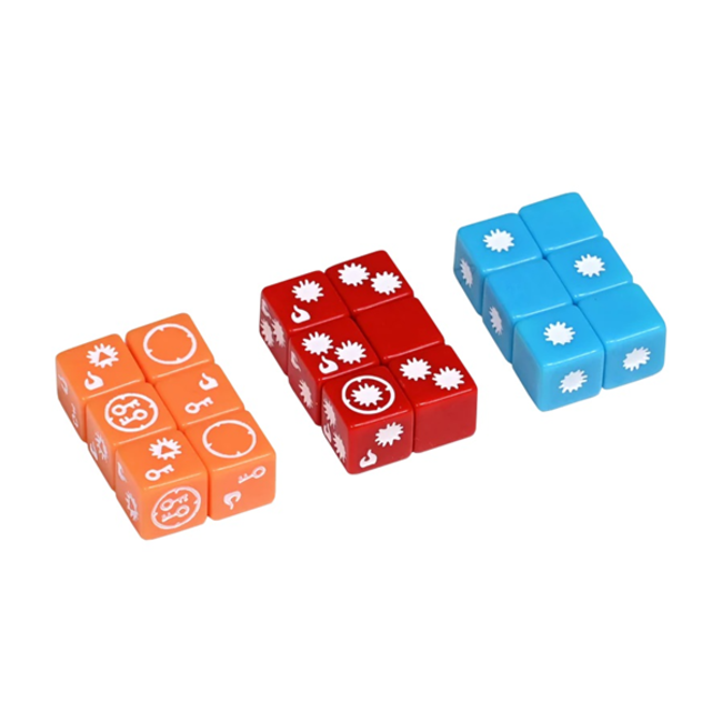 LederGames Arcs - Guerre & Déclin dans les confins (Français)