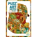 Djeco Puzz'art - Bears - 350 pcs