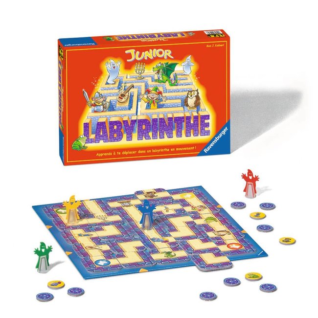 Ravensburger Labyrinthe junior