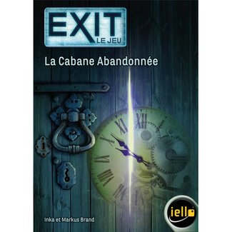 iello Exit - La Cabane Abandonnée