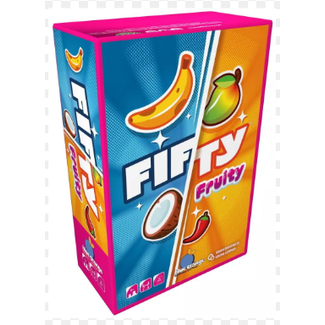 Blue Orange Fifty Fruity (Multilingue)