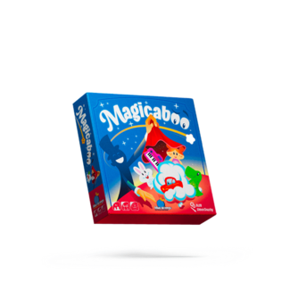 Blue Orange Magicaboo (Français)