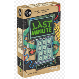 Last Minute - Min'Inp (Français)