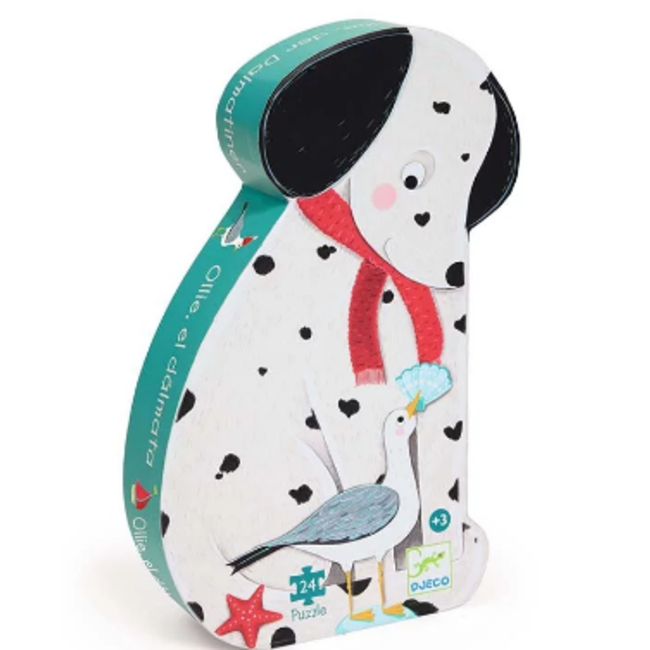 Djeco Le Dalmatien - 24 mcx