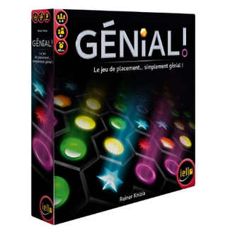 iello Génial ( Français)