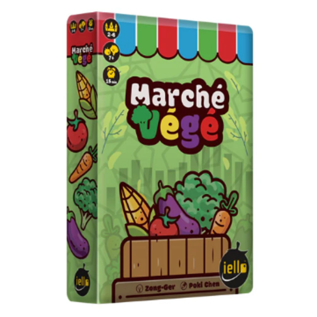 iello Marché Végé ( Français )