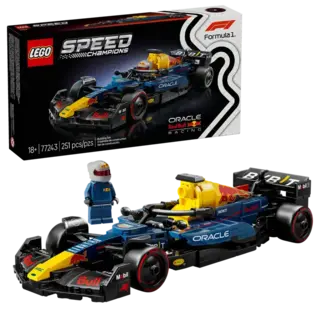 LEGO® Speed Champions  - Oracle Red Bull Racing RB20 F1® Race Car - 77243