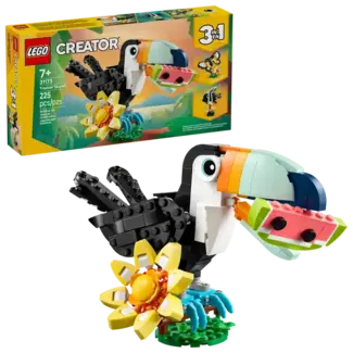 LEGO® Creator - Le toucan tropical - 31173