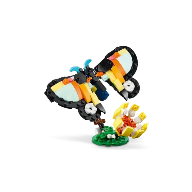 LEGO® Creator - Le toucan tropical - 31173