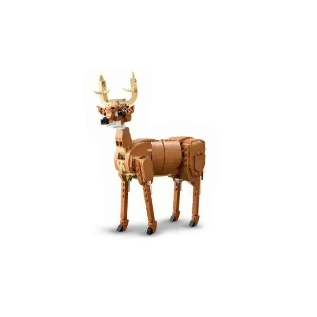 LEGO® Creator - Le cheval magnifique - 31159