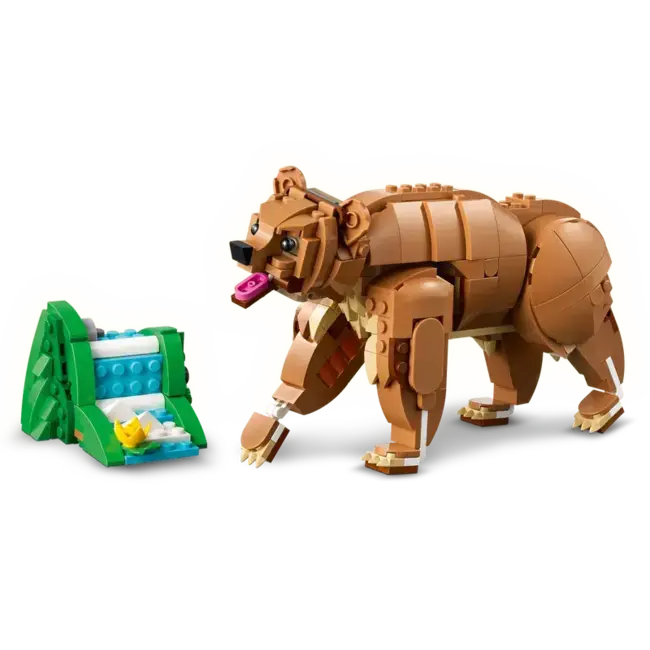 LEGO® Creator - Le cheval magnifique - 31159