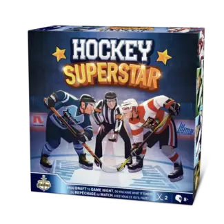 Gladius Hockey Superstar (Français)